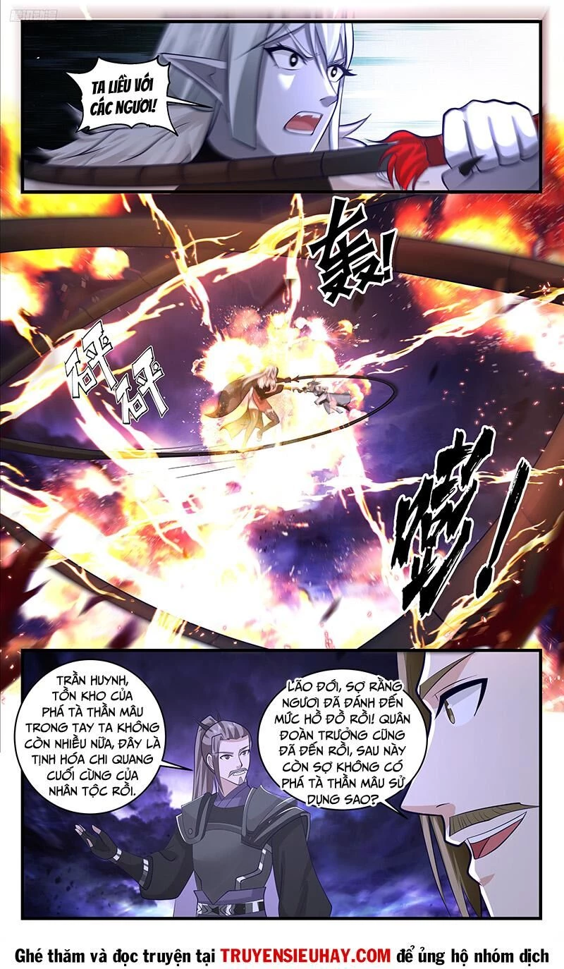 Võ Luyện Đỉnh Phong Chapter 3383 - Trang 4