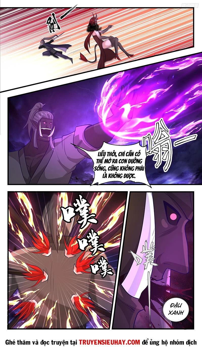 Võ Luyện Đỉnh Phong Chapter 3383 - Trang 4