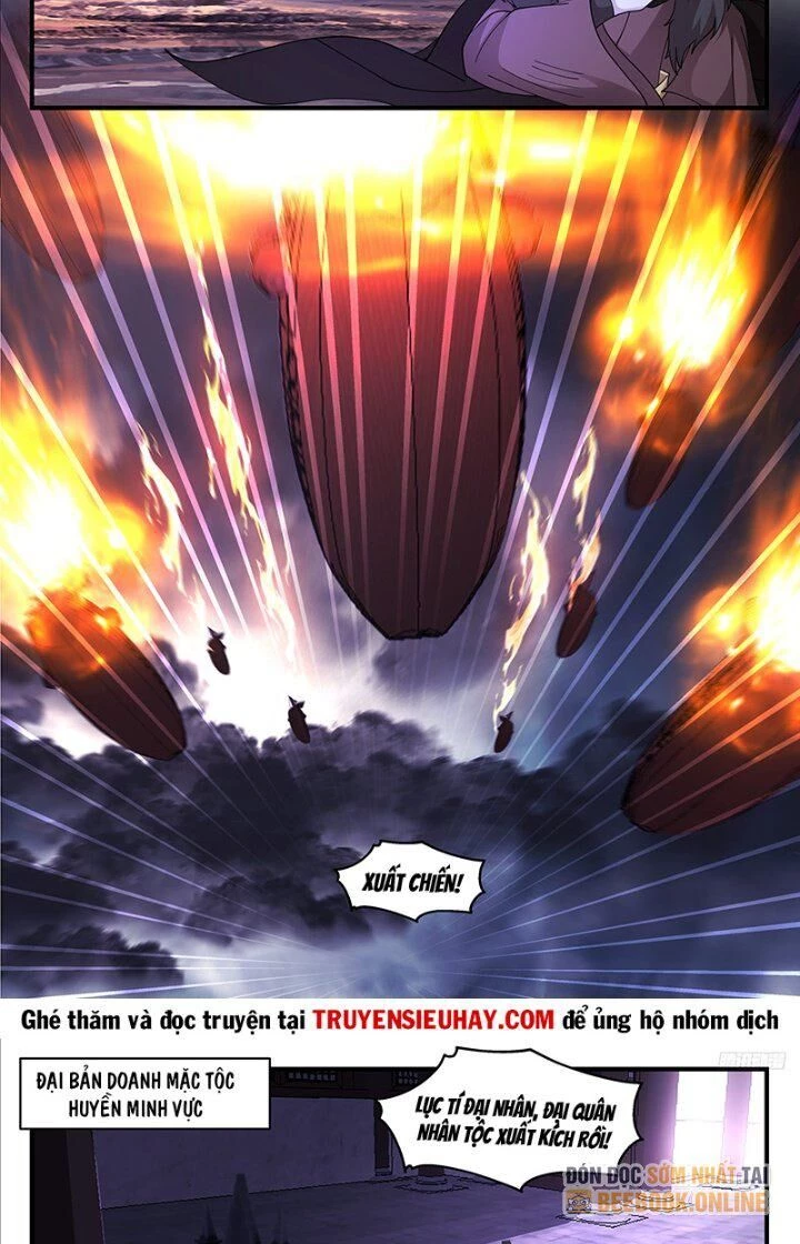 Võ Luyện Đỉnh Phong Chapter 3386 - Trang 4