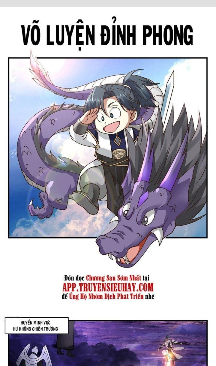 Võ Luyện Đỉnh Phong Chapter 3388 - Trang 4