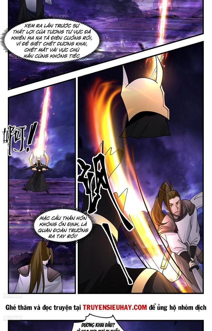 Võ Luyện Đỉnh Phong Chapter 3388 - Trang 4