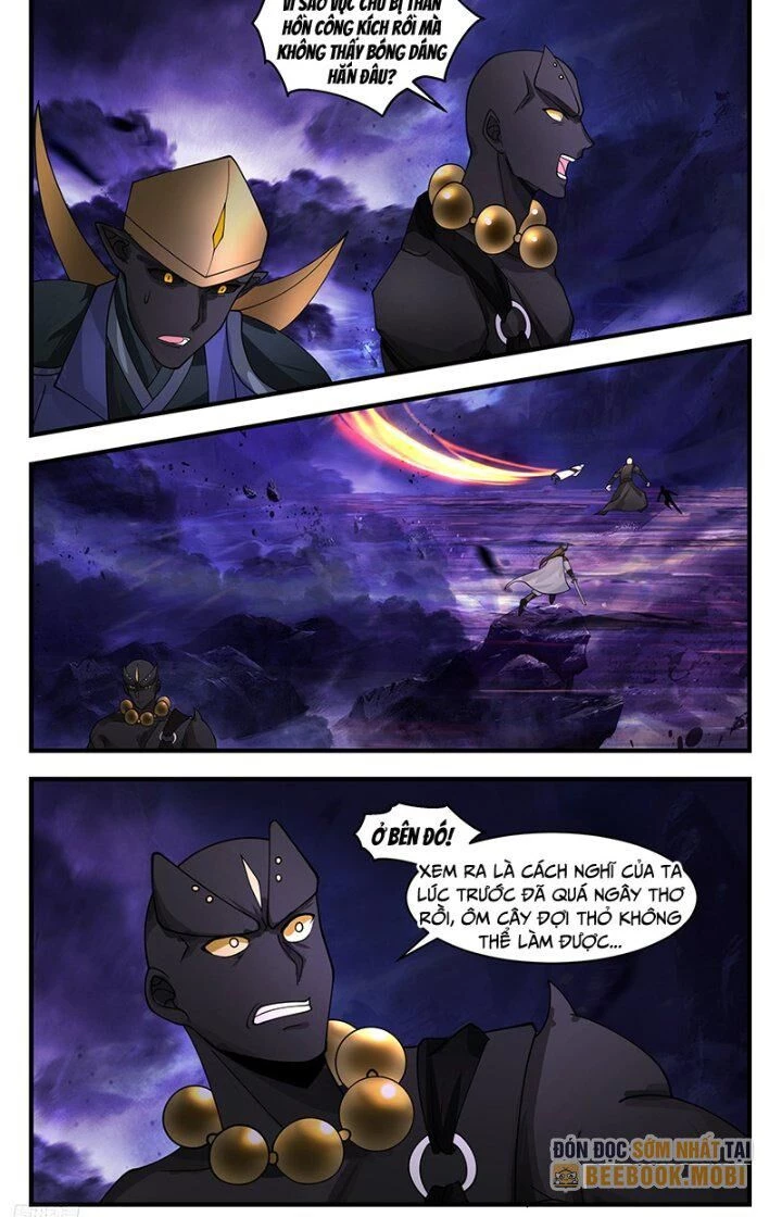 Võ Luyện Đỉnh Phong Chapter 3388 - Trang 4