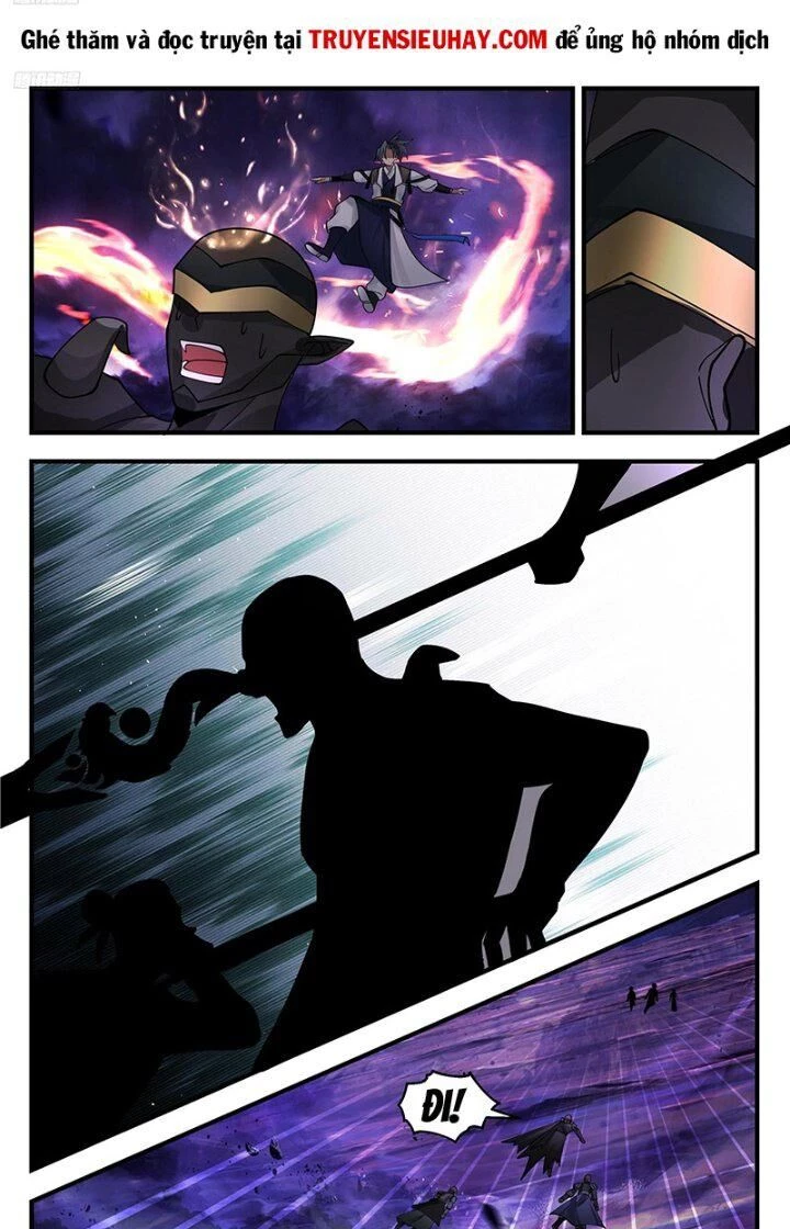Võ Luyện Đỉnh Phong Chapter 3388 - Trang 4