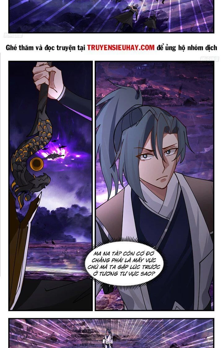 Võ Luyện Đỉnh Phong Chapter 3388 - Trang 4