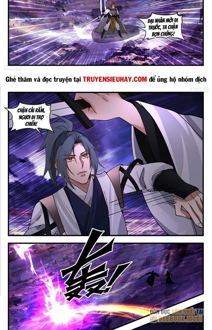 Võ Luyện Đỉnh Phong Chapter 3388 - Trang 4