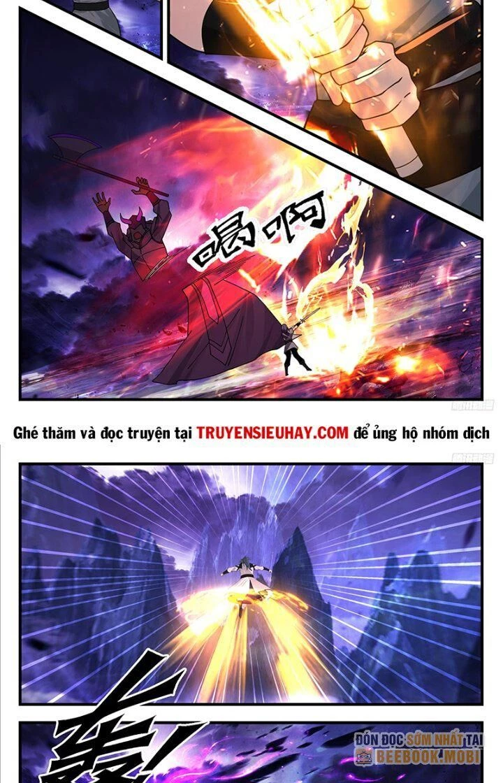 Võ Luyện Đỉnh Phong Chapter 3388 - Trang 4