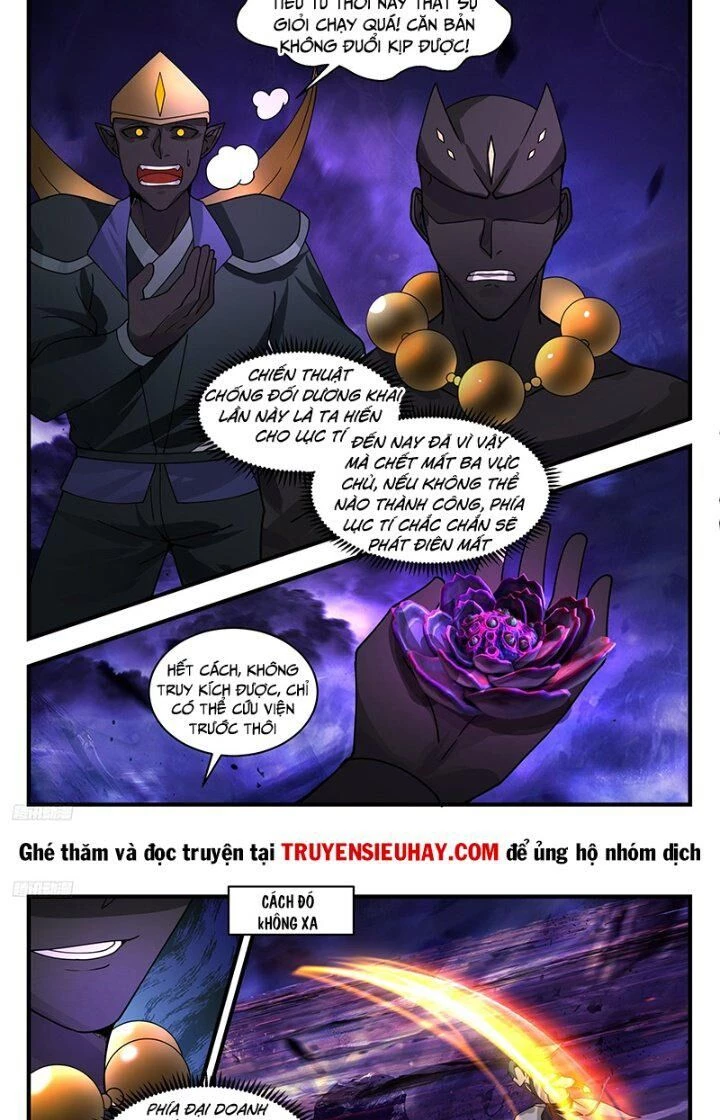 Võ Luyện Đỉnh Phong Chapter 3388 - Trang 4