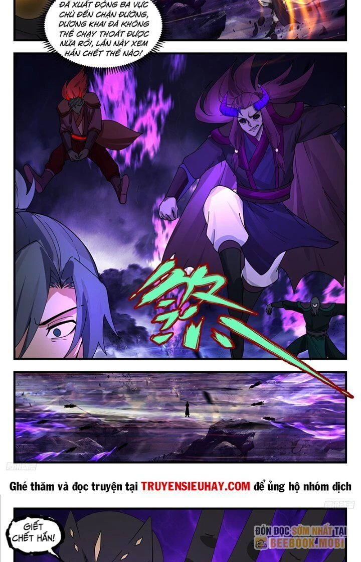 Võ Luyện Đỉnh Phong Chapter 3388 - Trang 4