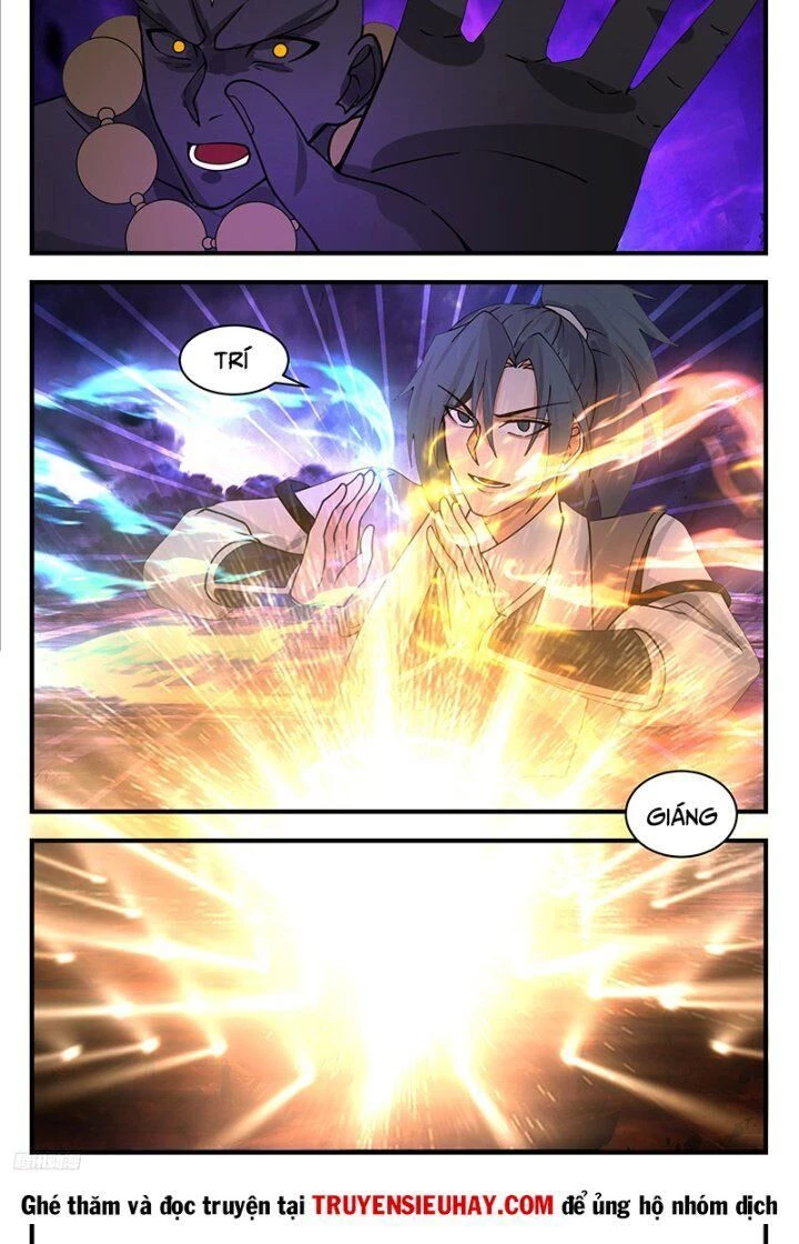 Võ Luyện Đỉnh Phong Chapter 3388 - Trang 4