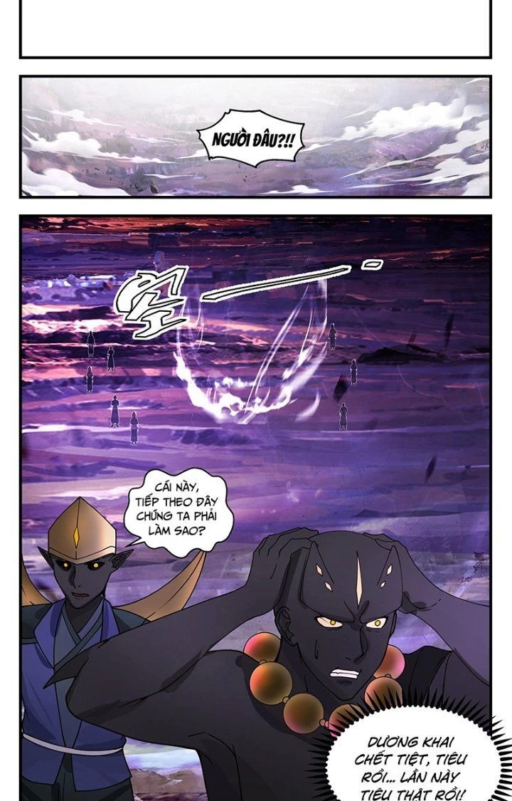Võ Luyện Đỉnh Phong Chapter 3388 - Trang 4