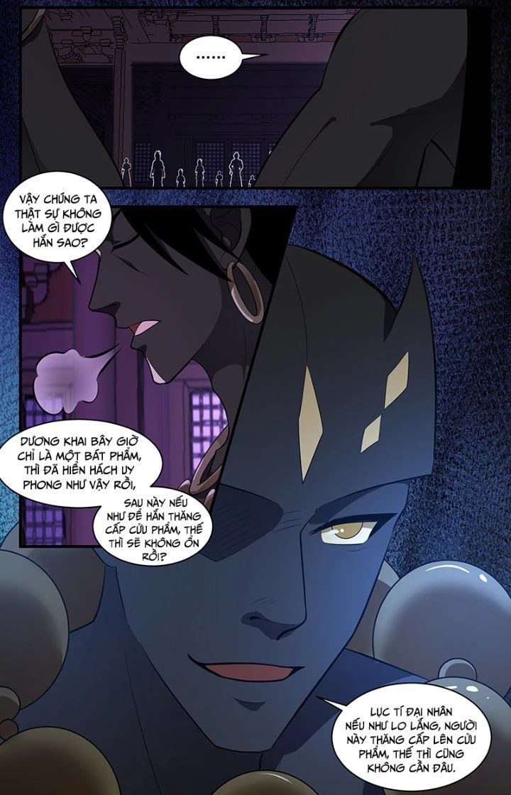 Võ Luyện Đỉnh Phong Chapter 3389 - Next Chapter 3390