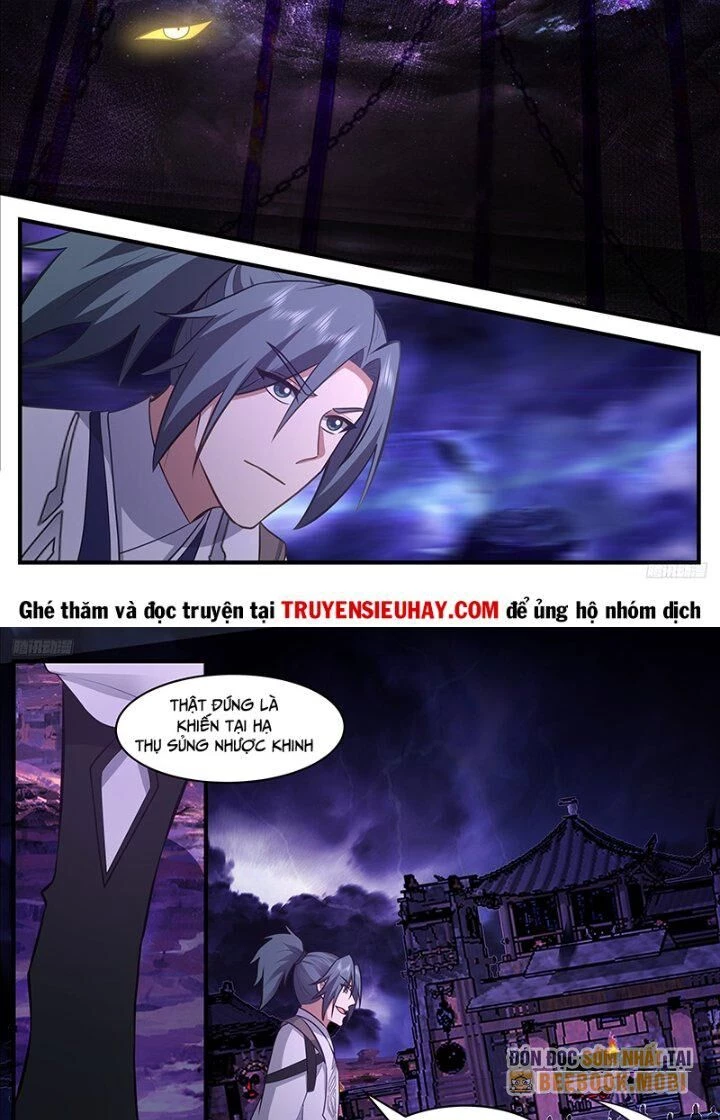 Võ Luyện Đỉnh Phong Chapter 3390 - Trang 4