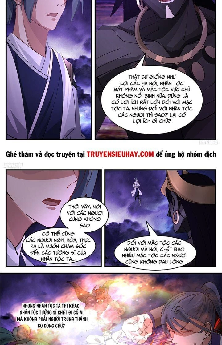 Võ Luyện Đỉnh Phong Chapter 3391 - Trang 4