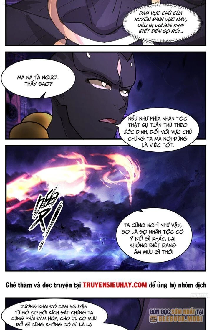 Võ Luyện Đỉnh Phong Chapter 3391 - Trang 4
