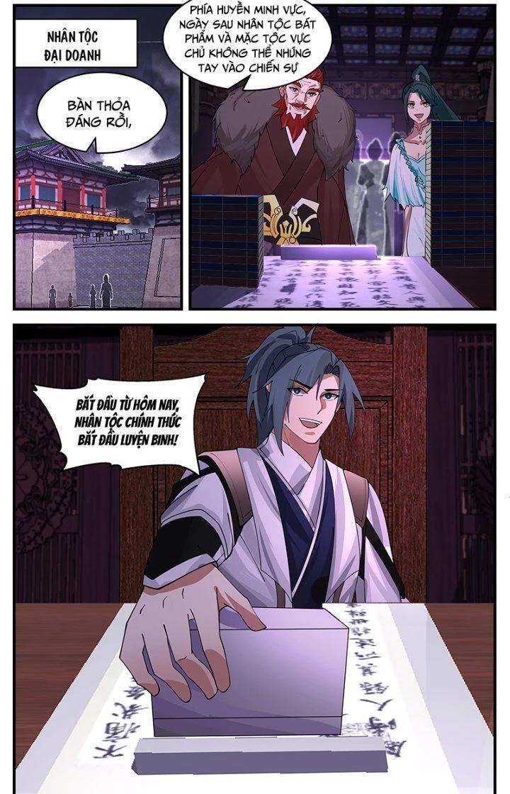 Võ Luyện Đỉnh Phong Chapter 3391 - Trang 4