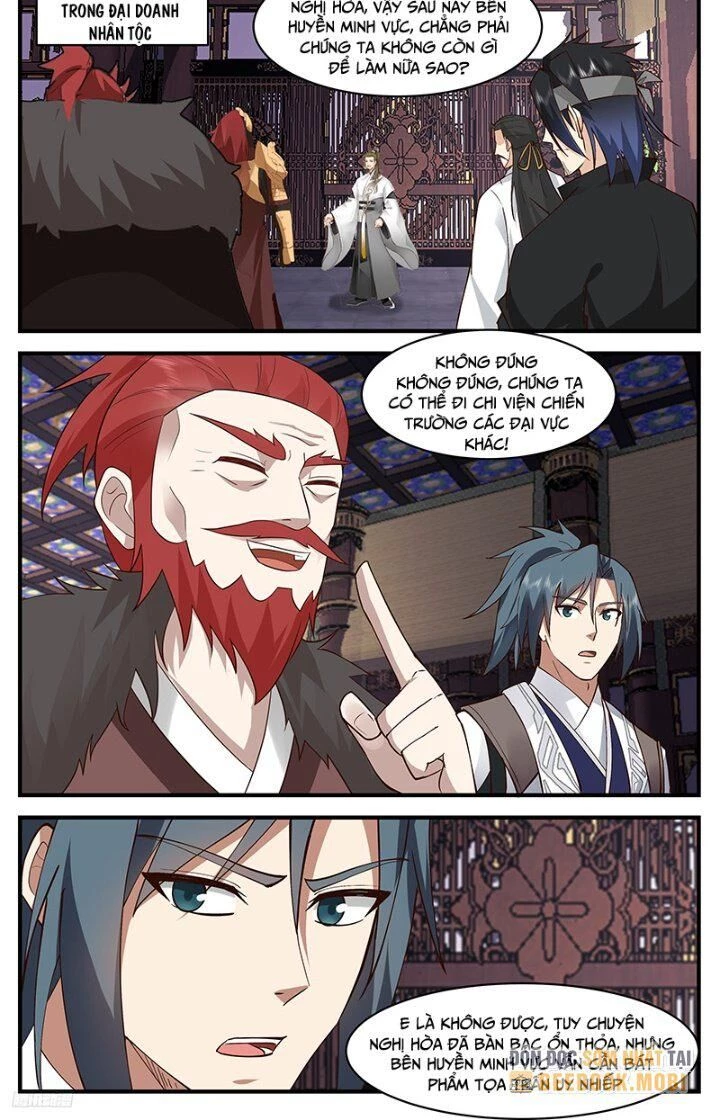 Võ Luyện Đỉnh Phong Chapter 3392 - Trang 4