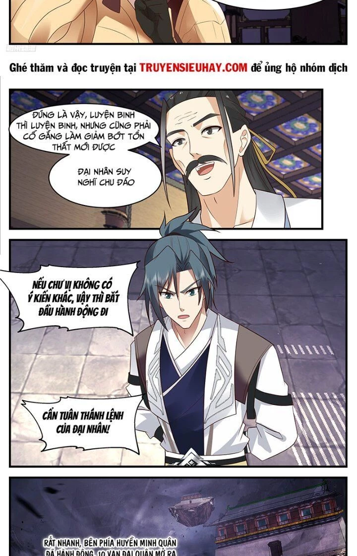 Võ Luyện Đỉnh Phong Chapter 3392 - Trang 4