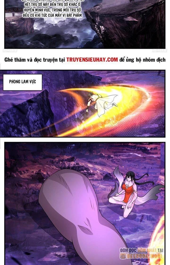 Võ Luyện Đỉnh Phong Chapter 3392 - Trang 4