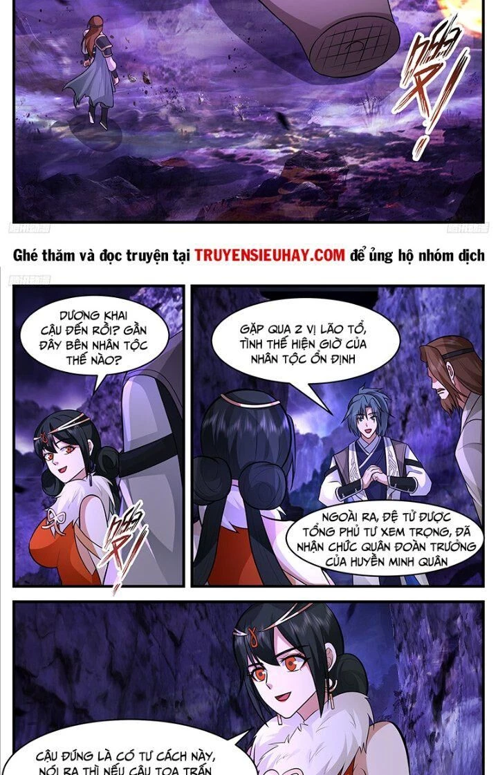 Võ Luyện Đỉnh Phong Chapter 3392 - Trang 4