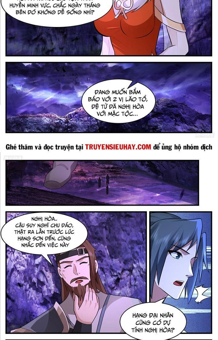 Võ Luyện Đỉnh Phong Chapter 3392 - Trang 4