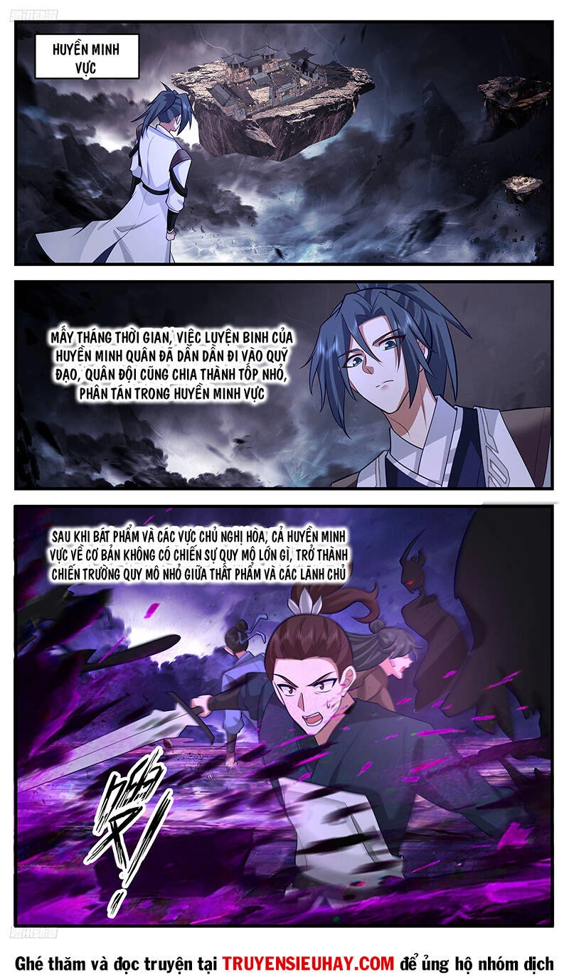 Võ Luyện Đỉnh Phong Chapter 3393 - Next Chapter 3393