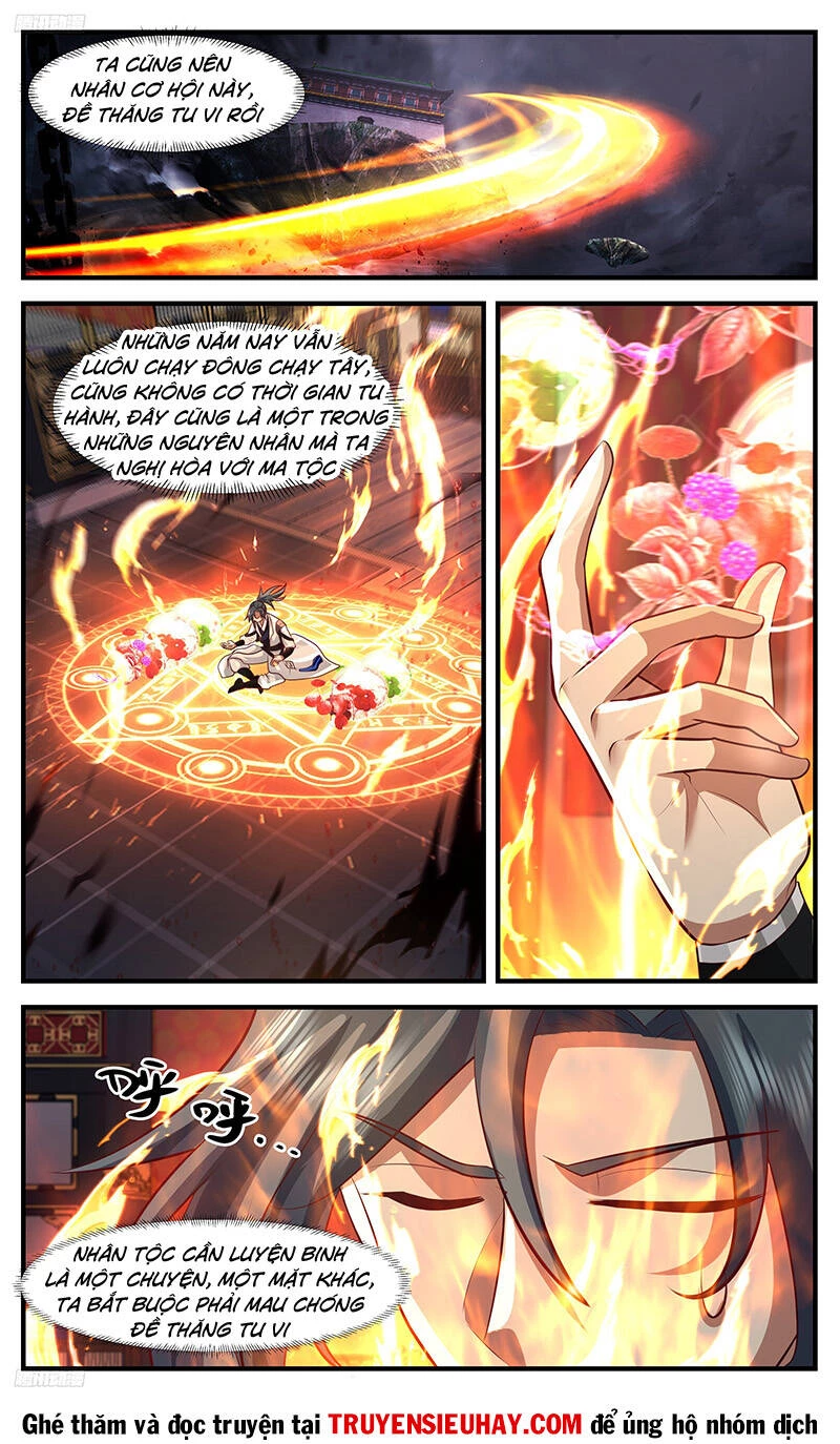 Võ Luyện Đỉnh Phong Chapter 3393 - Next Chapter 3393