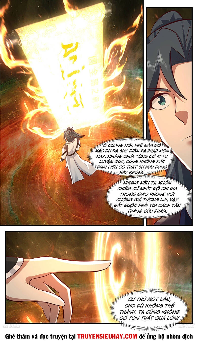 Võ Luyện Đỉnh Phong Chapter 3393 - Next Chapter 3393