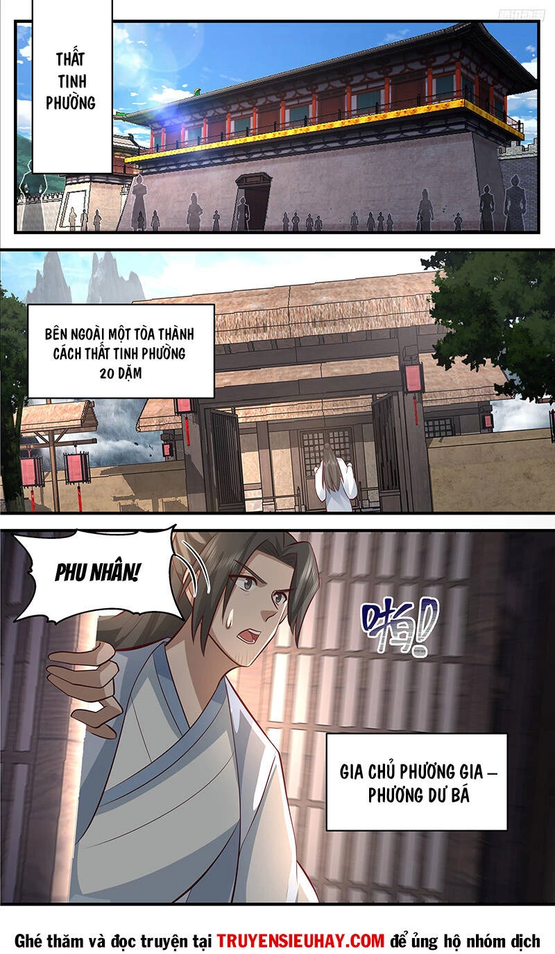 Võ Luyện Đỉnh Phong Chapter 3393 - Next Chapter 3393