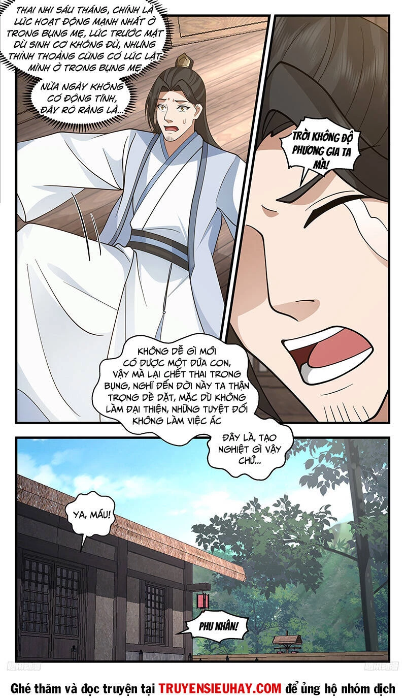 Võ Luyện Đỉnh Phong Chapter 3394 - Trang 4