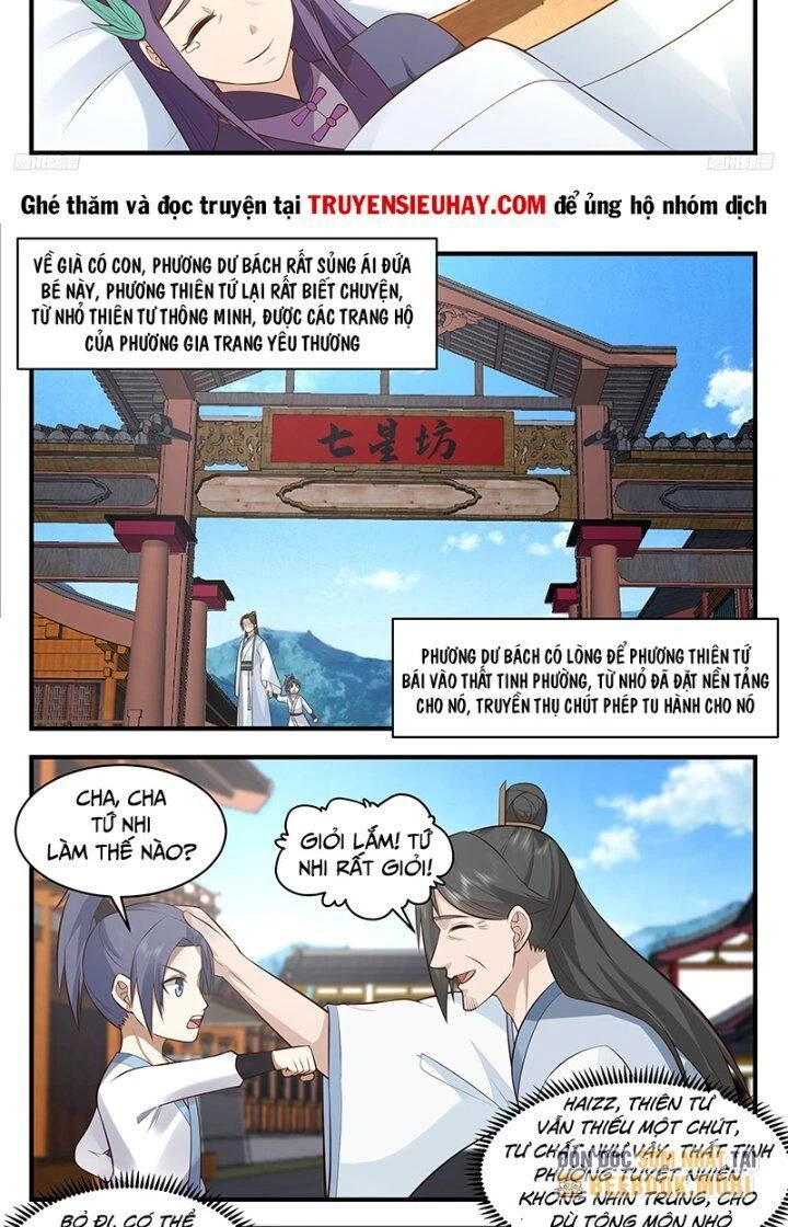 Võ Luyện Đỉnh Phong Chapter 3395 - Trang 4