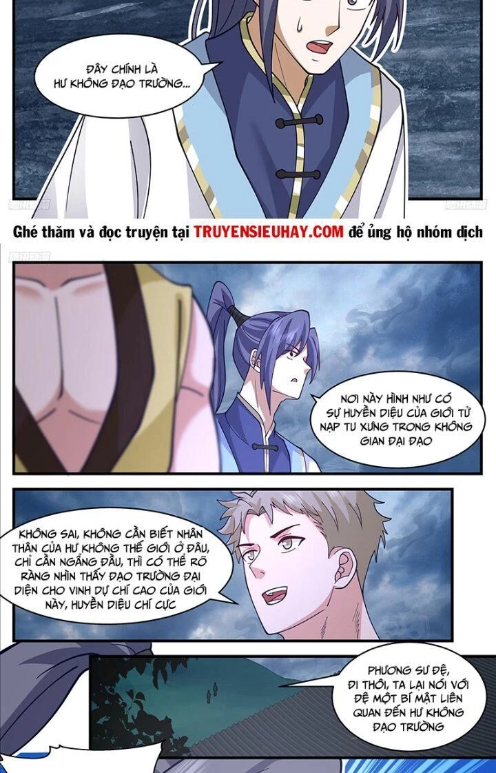 Võ Luyện Đỉnh Phong Chapter 3396 - Next Chapter 3397