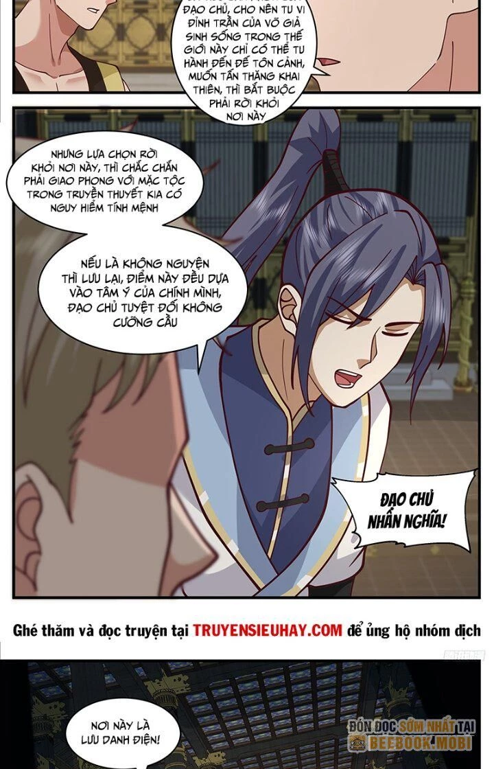Võ Luyện Đỉnh Phong Chapter 3396 - Next Chapter 3397