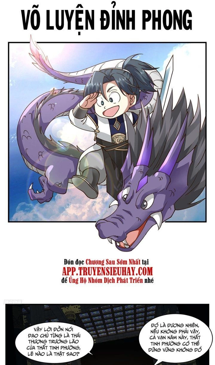 Võ Luyện Đỉnh Phong Chapter 3397 - Next Chapter 3397