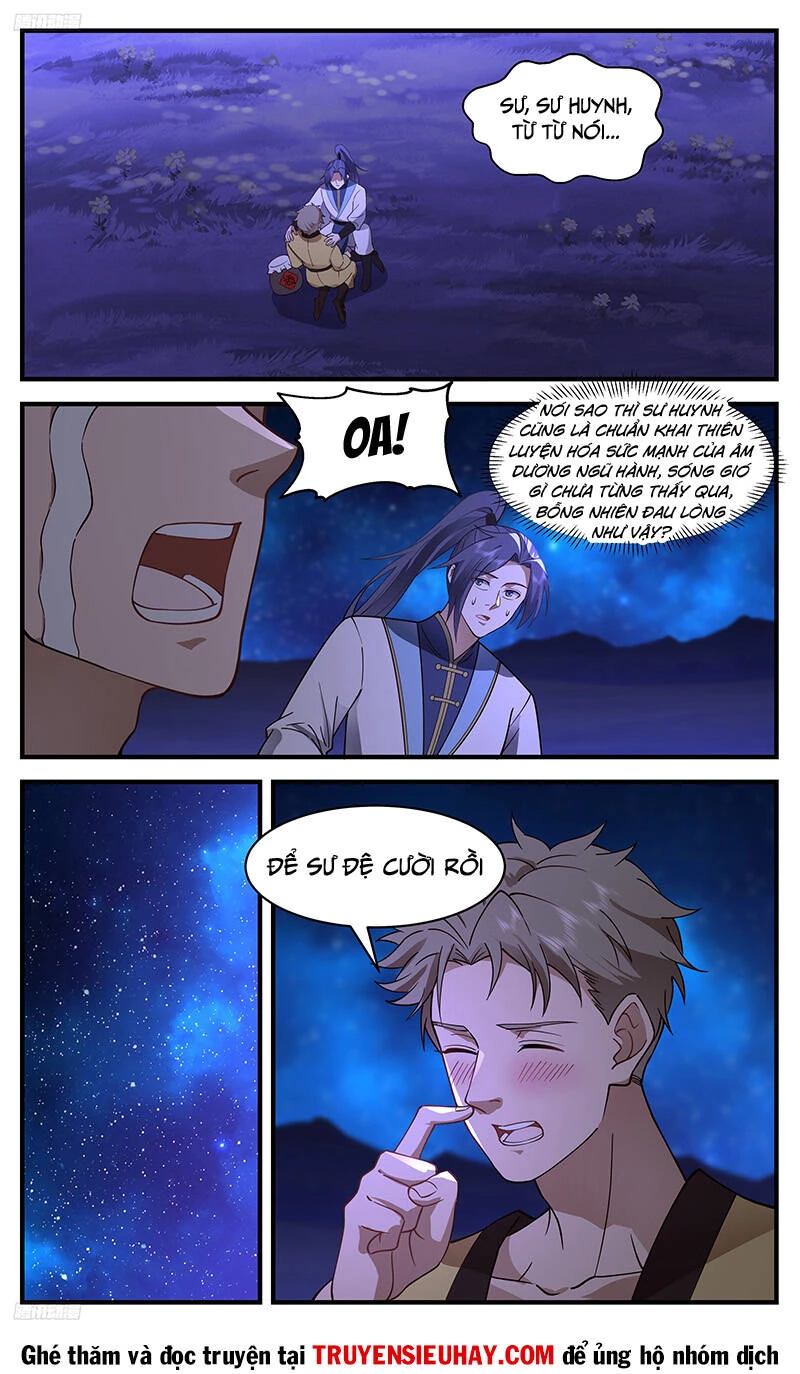 Võ Luyện Đỉnh Phong Chapter 3398 - Trang 4