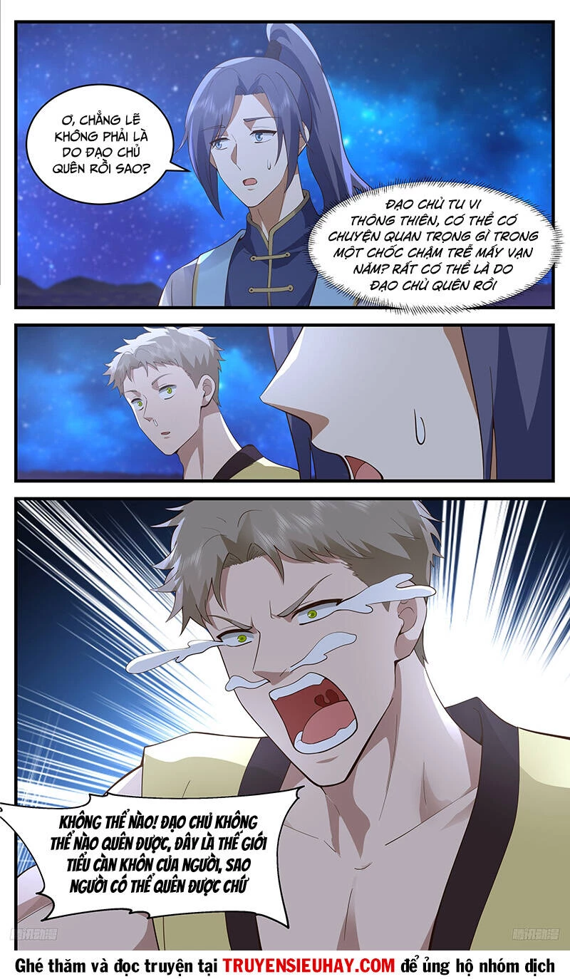 Võ Luyện Đỉnh Phong Chapter 3398 - Trang 4