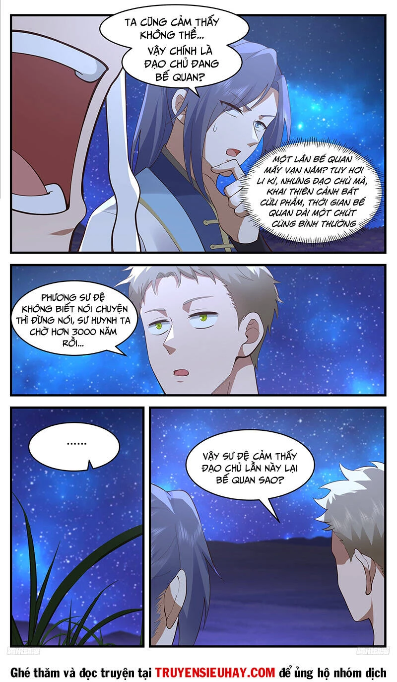 Võ Luyện Đỉnh Phong Chapter 3398 - Trang 4