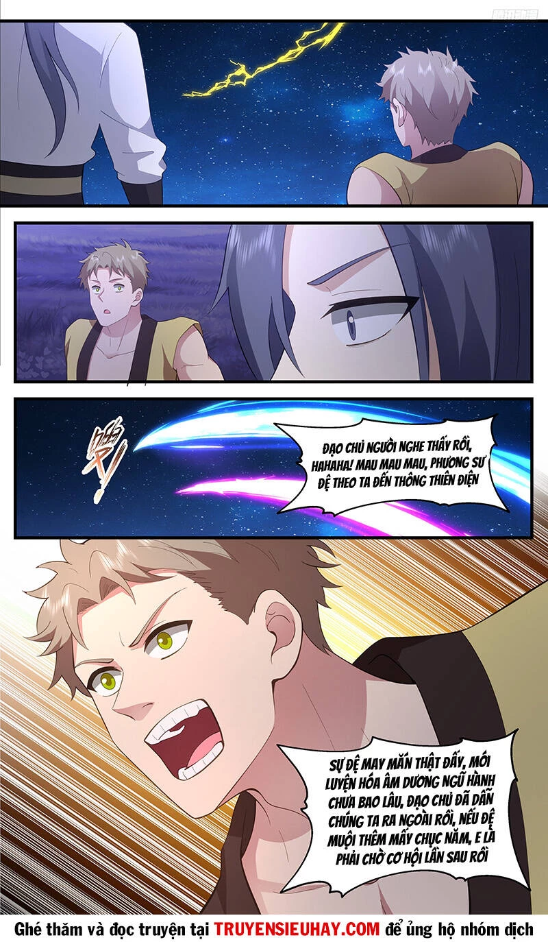 Võ Luyện Đỉnh Phong Chapter 3398 - Trang 4