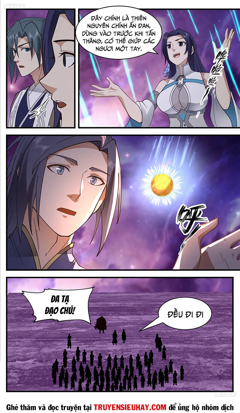 Võ Luyện Đỉnh Phong Chapter 3399 - Trang 4