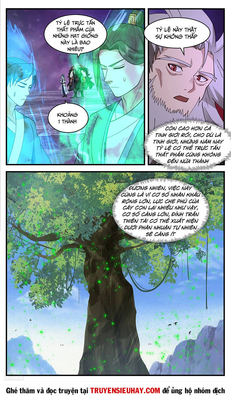 Võ Luyện Đỉnh Phong Chapter 3399 - Trang 4