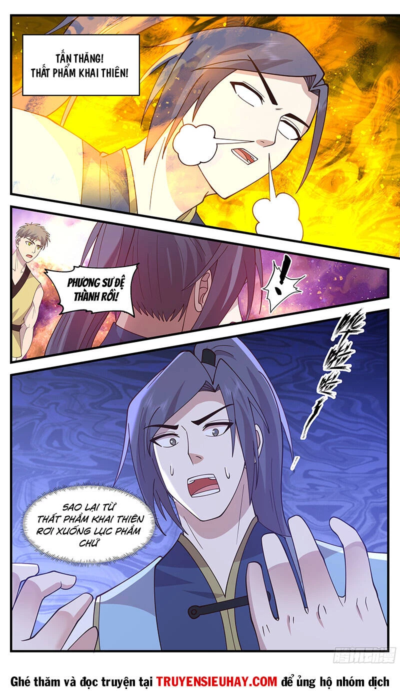 Võ Luyện Đỉnh Phong Chapter 3399 - Trang 4