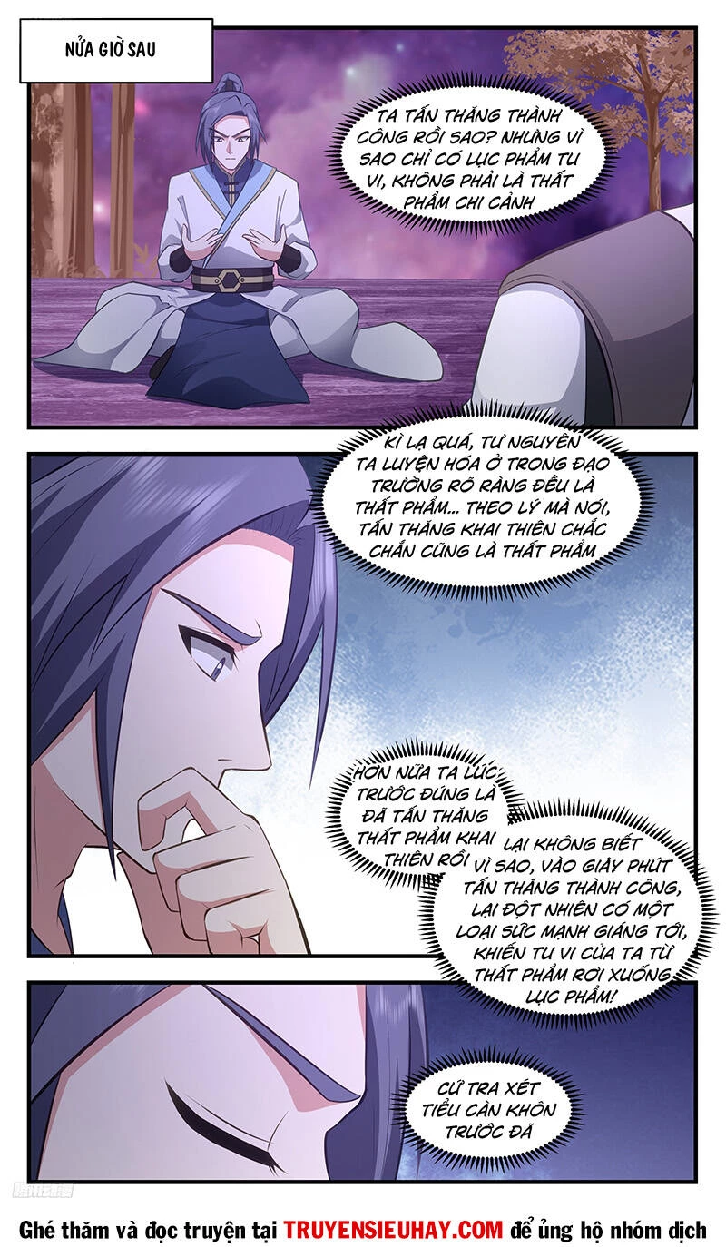 Võ Luyện Đỉnh Phong Chapter 3400 - Trang 4