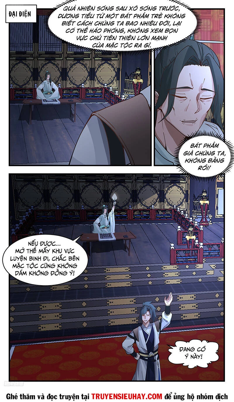 Võ Luyện Đỉnh Phong Chapter 3401 - Trang 4