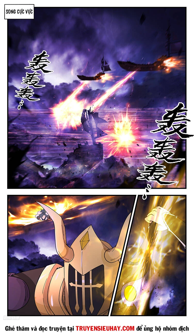Võ Luyện Đỉnh Phong Chapter 3401 - Trang 4