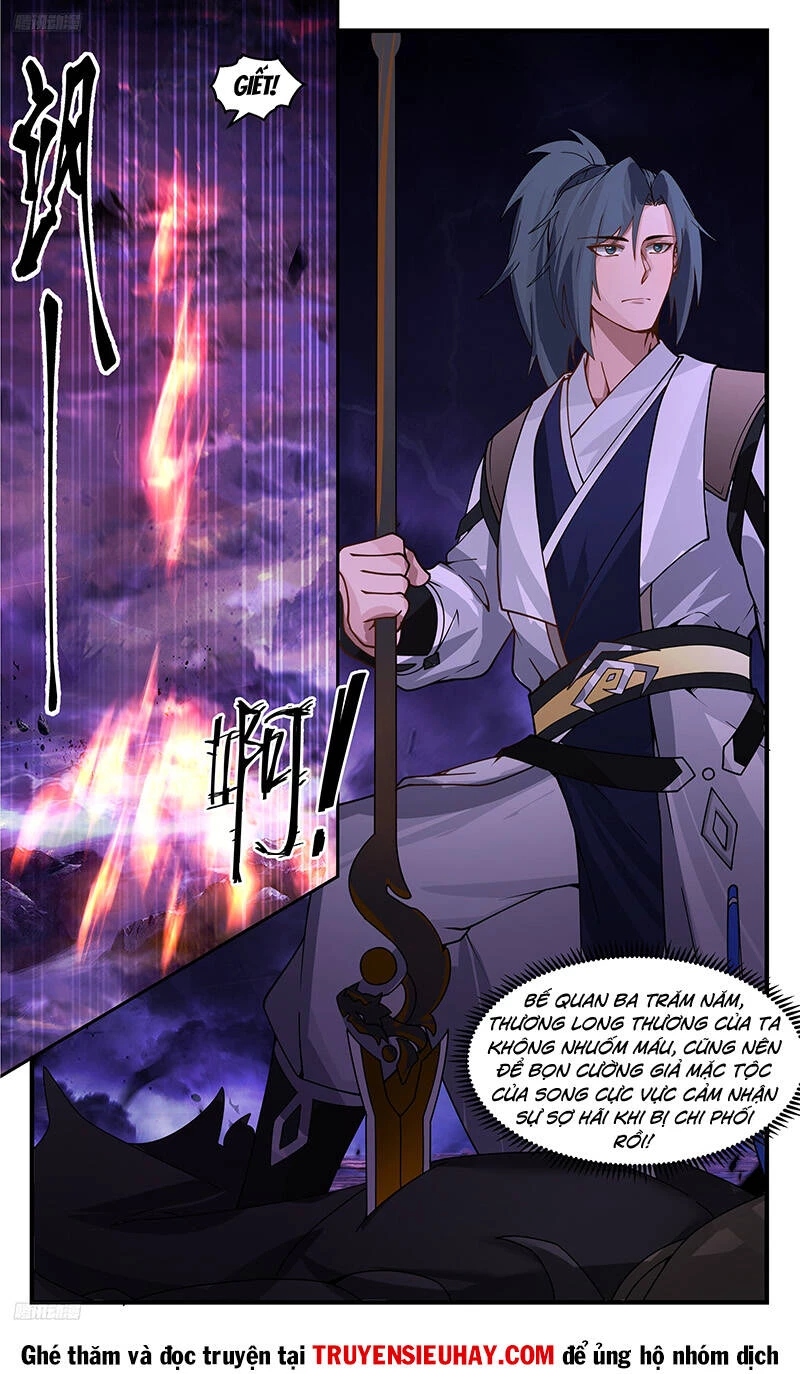 Võ Luyện Đỉnh Phong Chapter 3401 - Trang 4