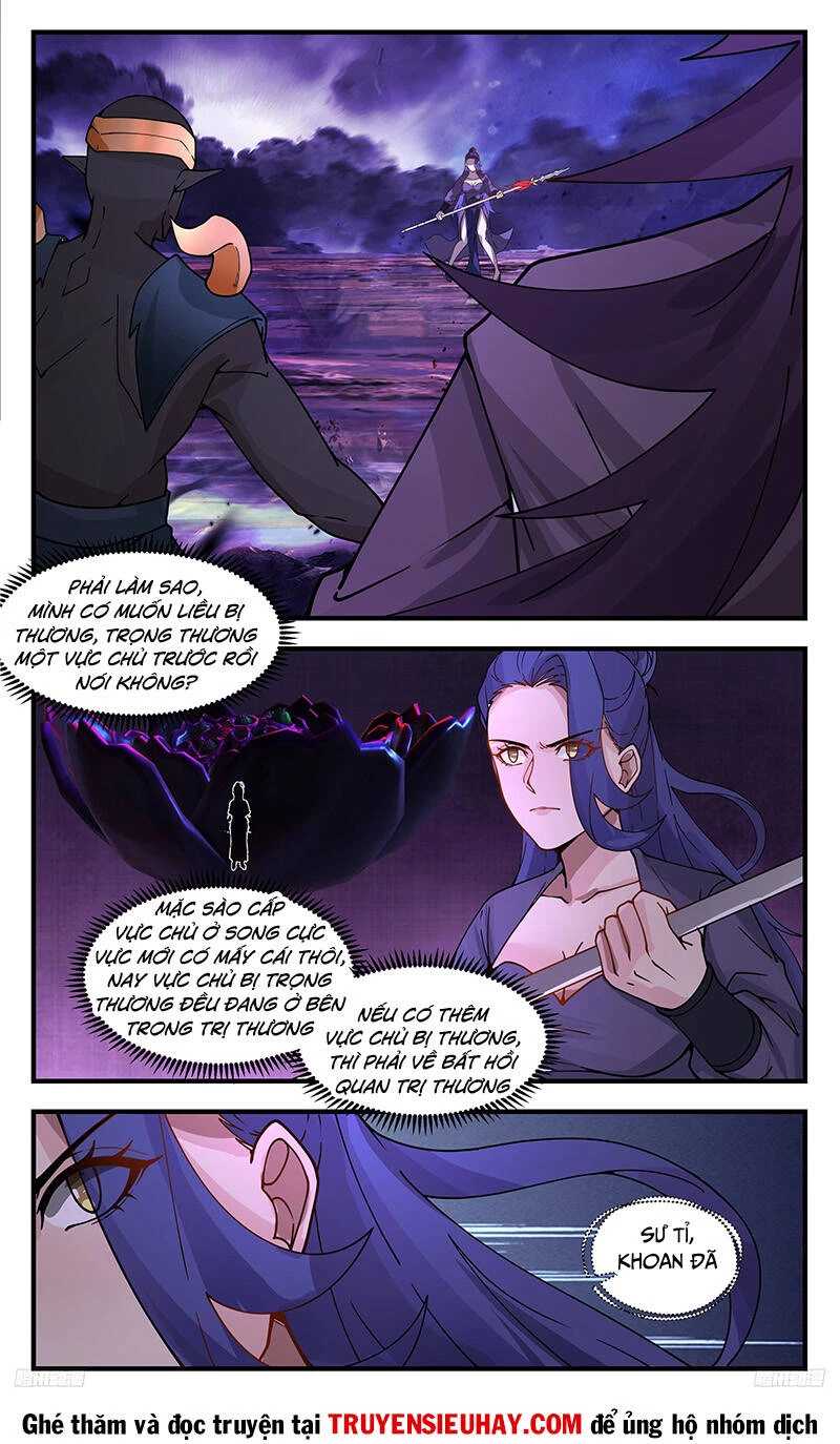 Võ Luyện Đỉnh Phong Chapter 3401 - Trang 4