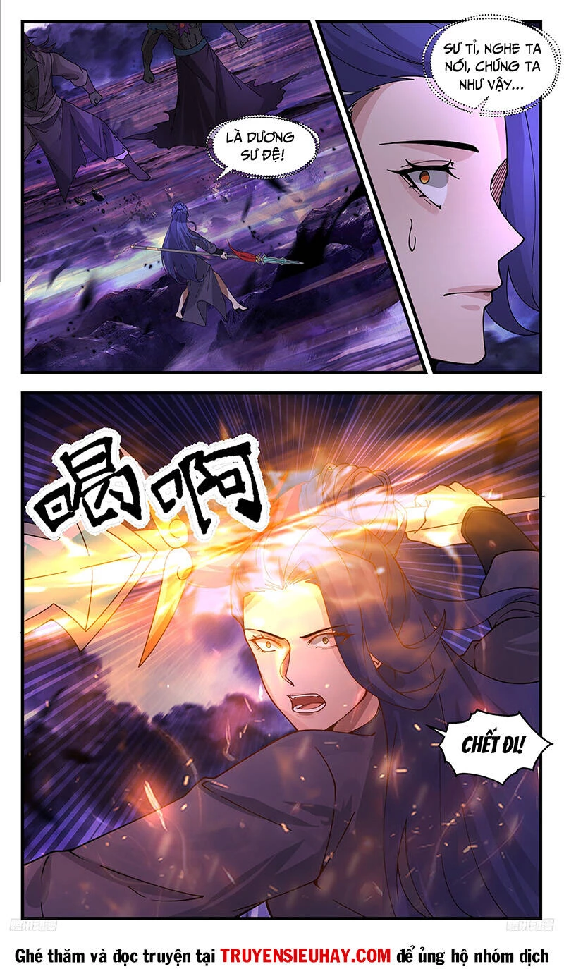 Võ Luyện Đỉnh Phong Chapter 3401 - Trang 4