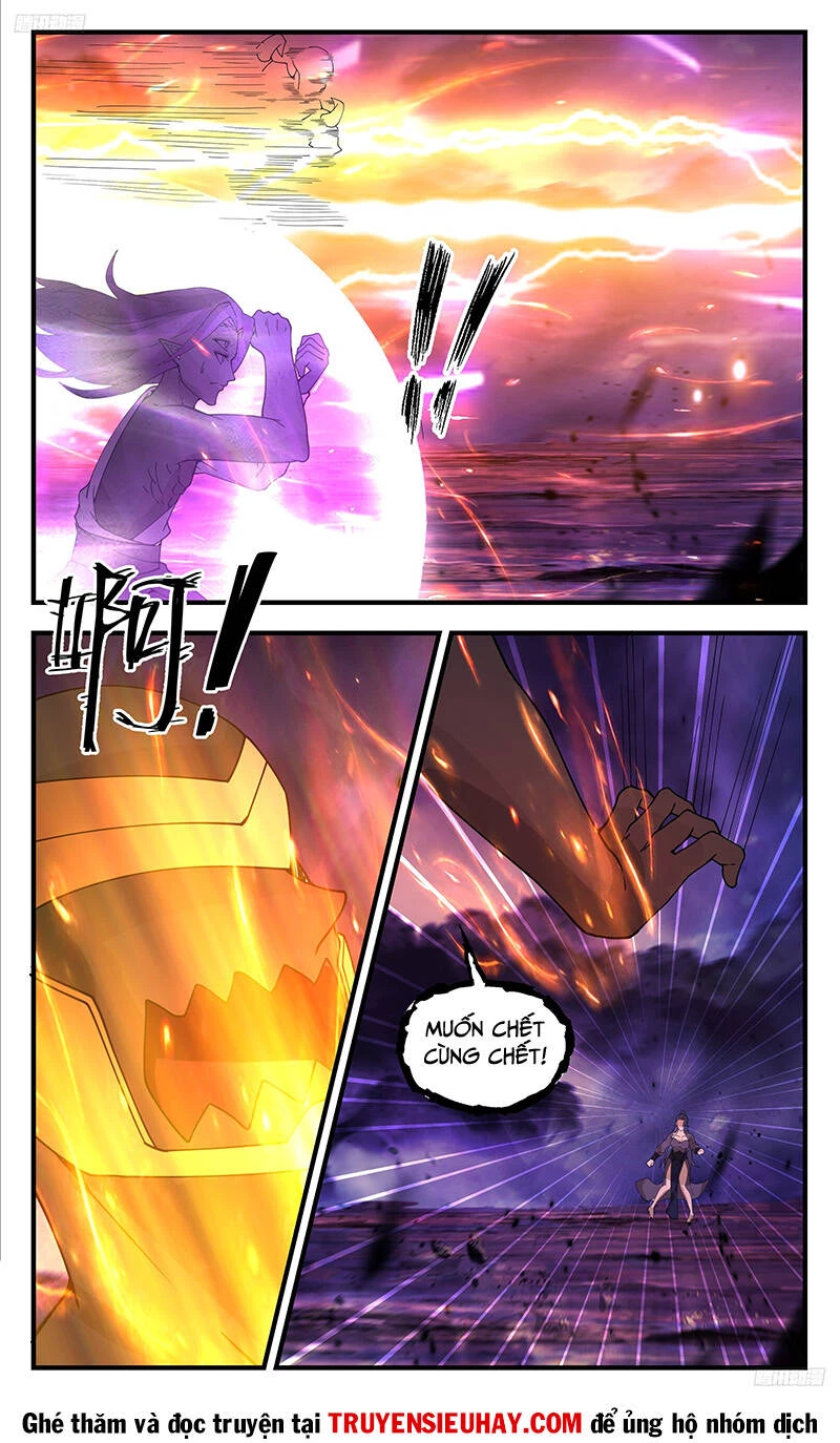 Võ Luyện Đỉnh Phong Chapter 3401 - Trang 4