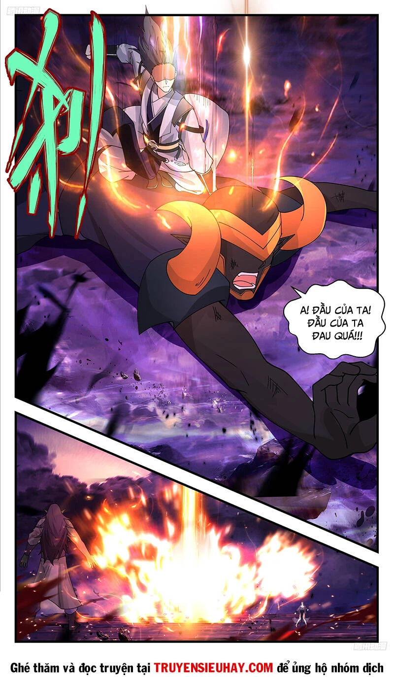 Võ Luyện Đỉnh Phong Chapter 3401 - Trang 4