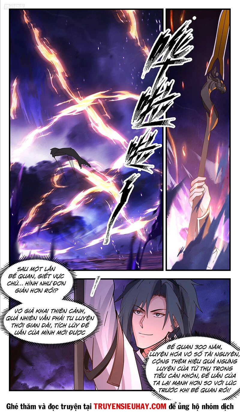 Võ Luyện Đỉnh Phong Chapter 3401 - Trang 4