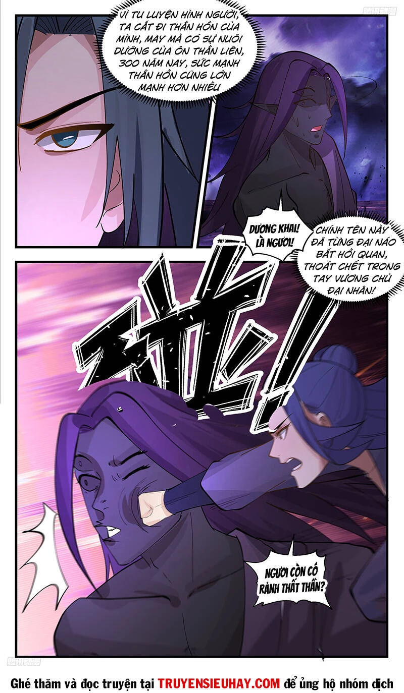 Võ Luyện Đỉnh Phong Chapter 3401 - Trang 4